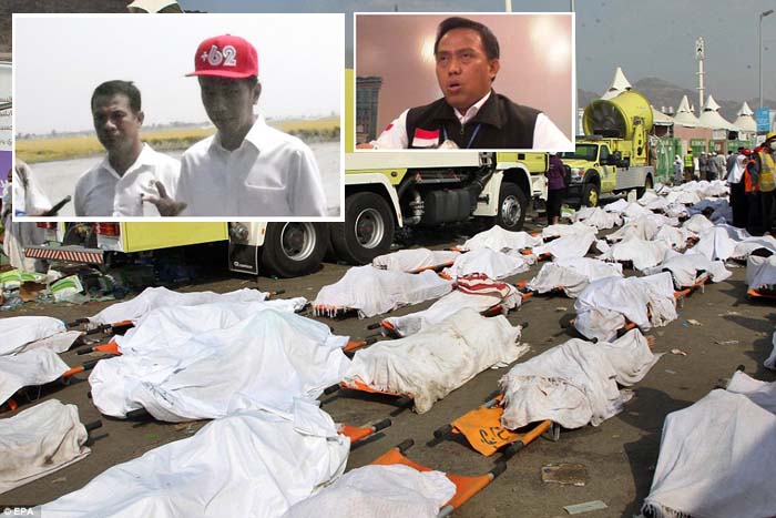 Pemerintah Terus Pantau Dampak Tragedi Mina pada Jemaah Haji Indonesia